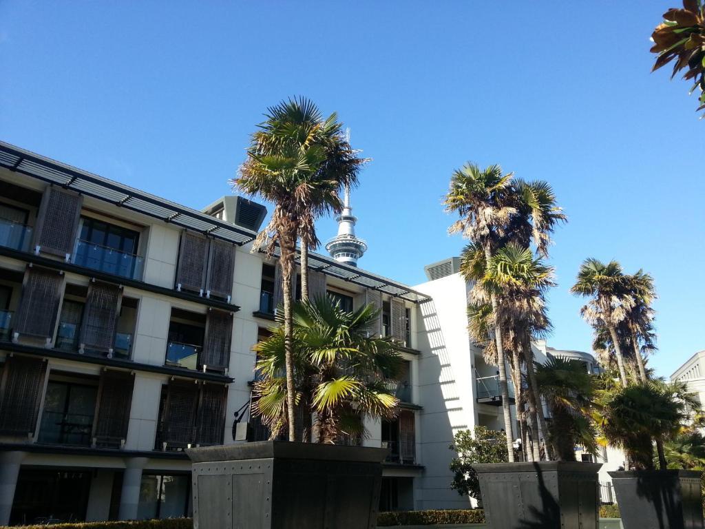 Aparthotel Latitude 37 à Auckland Extérieur photo